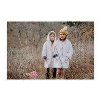 Kabat Coat, Cream