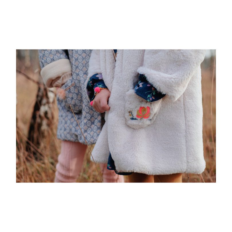 Kabat Coat, Cream Kabat Coat, Cream