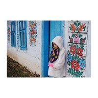 Kabat Coat, Cream