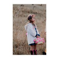 Kabat Coat, Cream