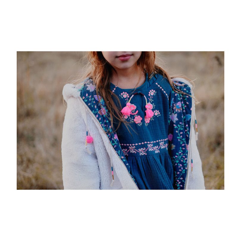 Kabat Coat, Cream Kabat Coat, Cream