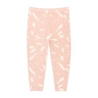 Leggings, Pink Doodle