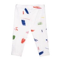 Leggings, Multi Doodle