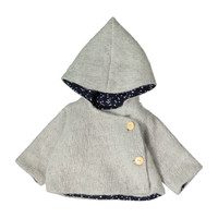 Baby Coat, Cloud