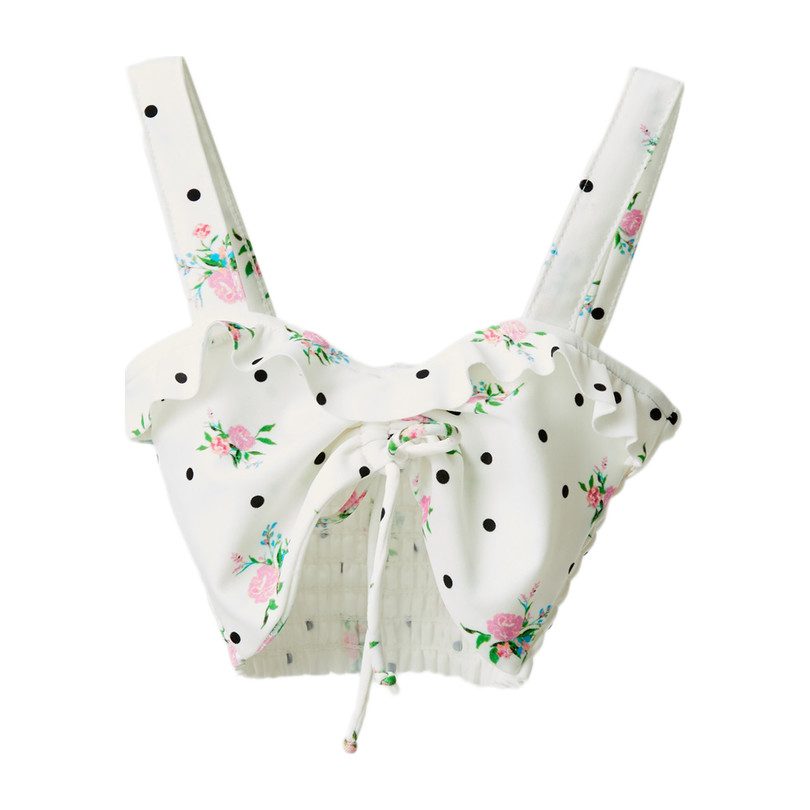 Mae Bikini, Rose Dot Mae Bikini, Rose Dot