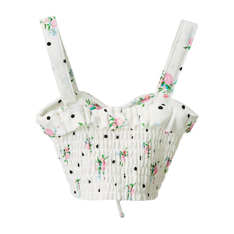 Mae Bikini, Rose Dot Mae Bikini, Rose Dot