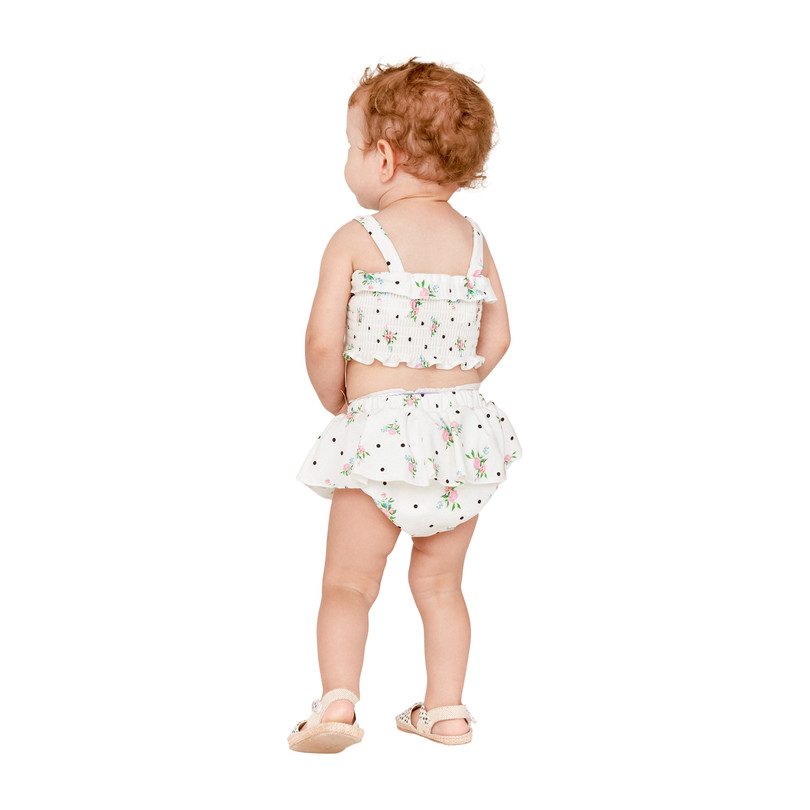 Mae Bikini, Rose Dot Mae Bikini, Rose Dot