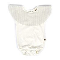 Marina Body Suit, White