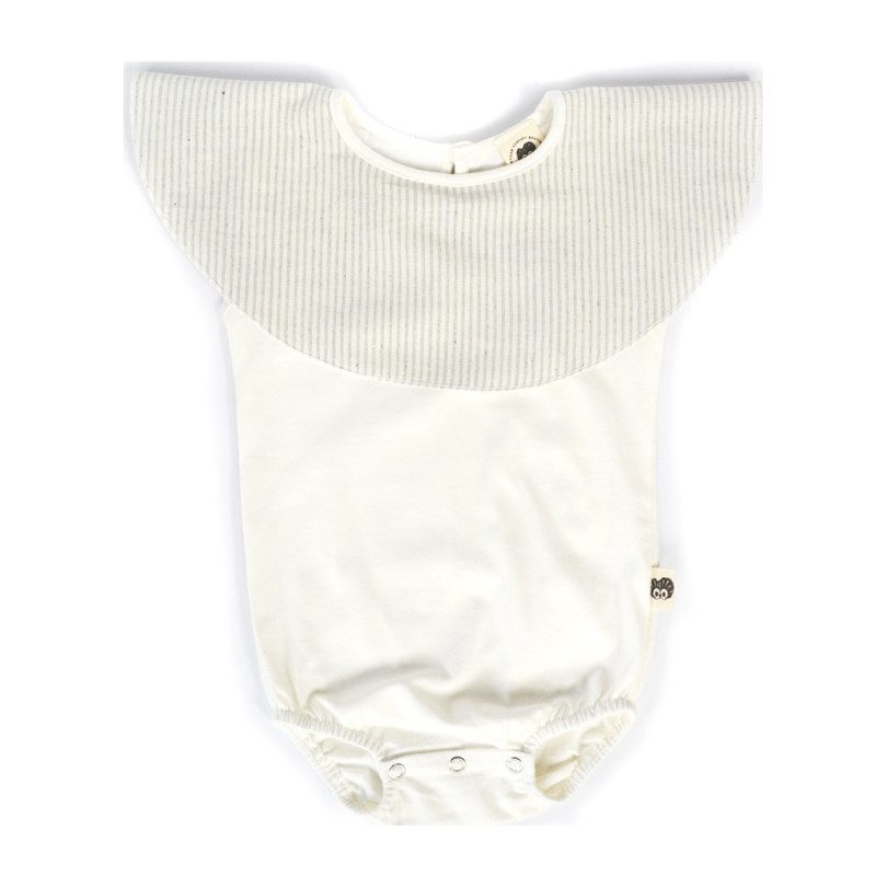 Marina Body Suit, White Marina Body Suit, White
