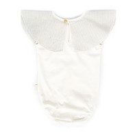 Marina Body Suit, White