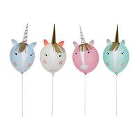 Unicorn Balloon Kit