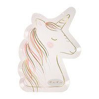 Unicorn Plates
