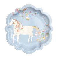 Magical Princess Plates, Small