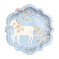 Magical Princess Plates, Small