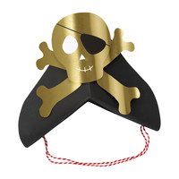 Pirates Bounty Party Hats