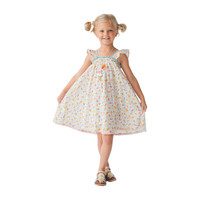 Molly Dress, Fishy Waves