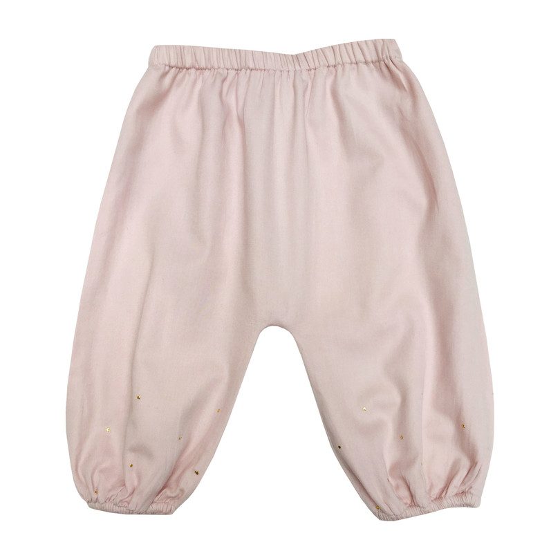 Cleo Trousers, Blush Cleo Trousers, Blush