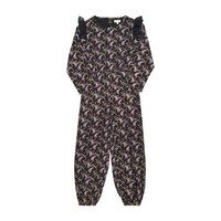 Sidonie Jumpsuit, Night Peacock