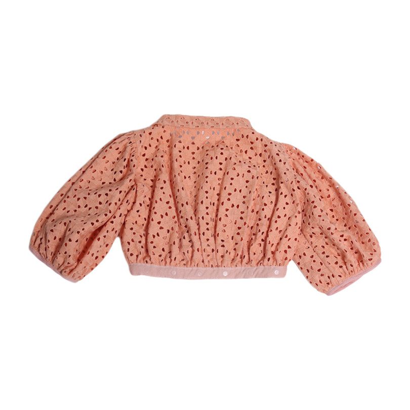 Multi Snap Bolero Jaqueta, Russet Multi Snap Bolero Jaqueta, Russet