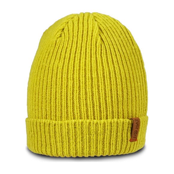 NYC Beanie, Yellow NYC Beanie, Yellow