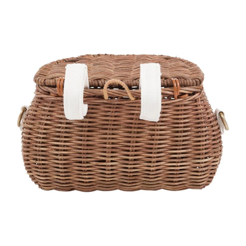 Minichari Bag, Natural Minichari Bag, Natural