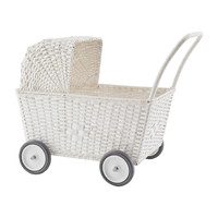 Strolley, White