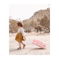See-Ya Suitcase, Rose