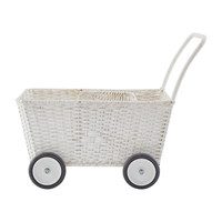 Strolley, White