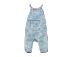 Lucia Romper, Denim