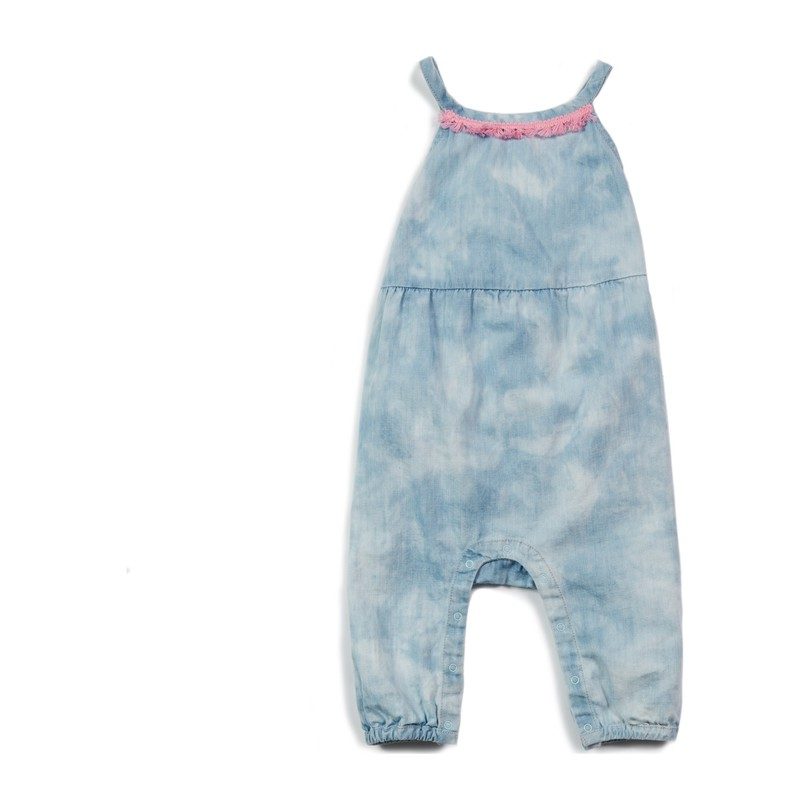 Lucia Romper, Denim Lucia Romper, Denim