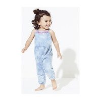 Lucia Romper, Denim