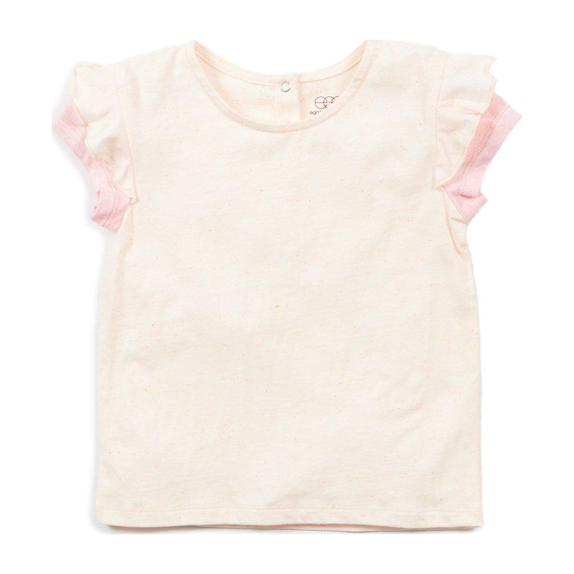 Celine Top, Peach Celine Top, Peach