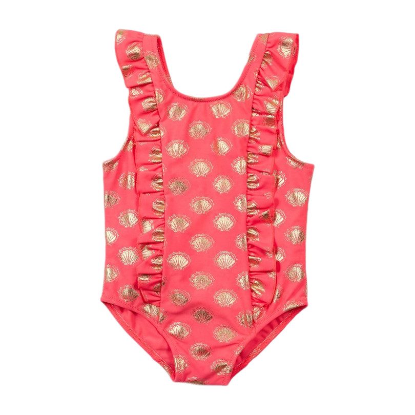 Diana One Piece, Coral Diana One Piece, Coral