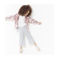 Jayda Sequin Jacket, Pink