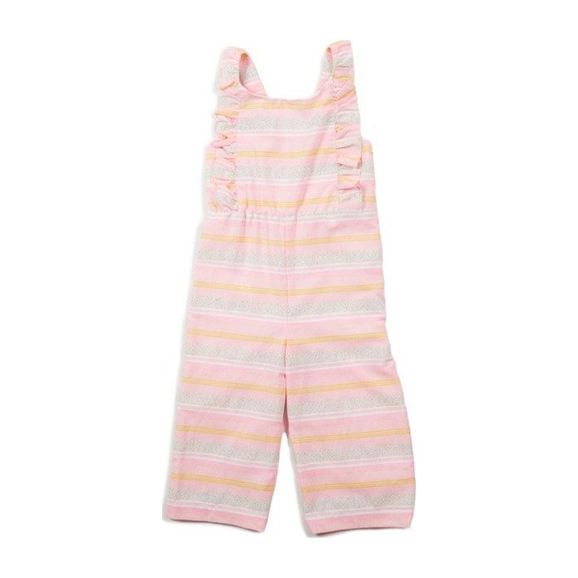 Gloria Jumpsuit, Pink Gloria Jumpsuit, Pink