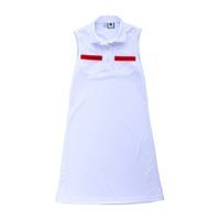 Lucy Tennis Dress White