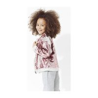Jayda Sequin Jacket, Pink