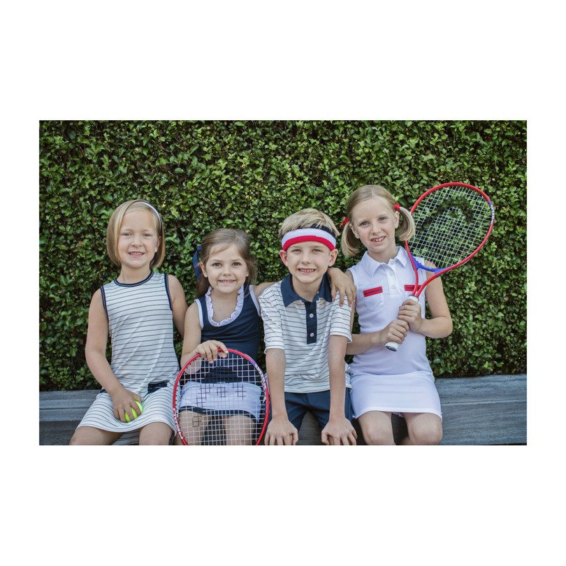 Lucy Tennis Dress White Lucy Tennis Dress White
