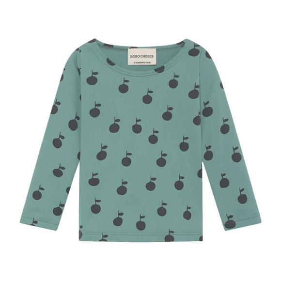 Rash Guard, Green Apples Rash Guard, Green Apples