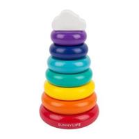 Rainbow Stacking Toy