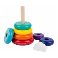 Rainbow Stacking Toy