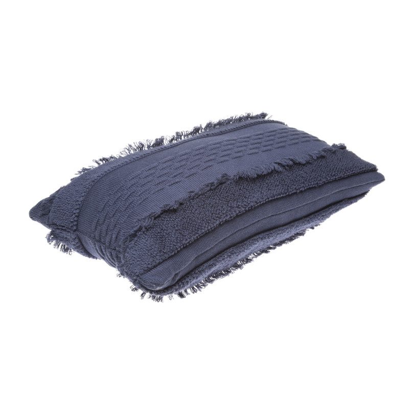 Air Knitted Washable Pillow, Alaska Blue Air Knitted Washable Pillow, Alaska Blue