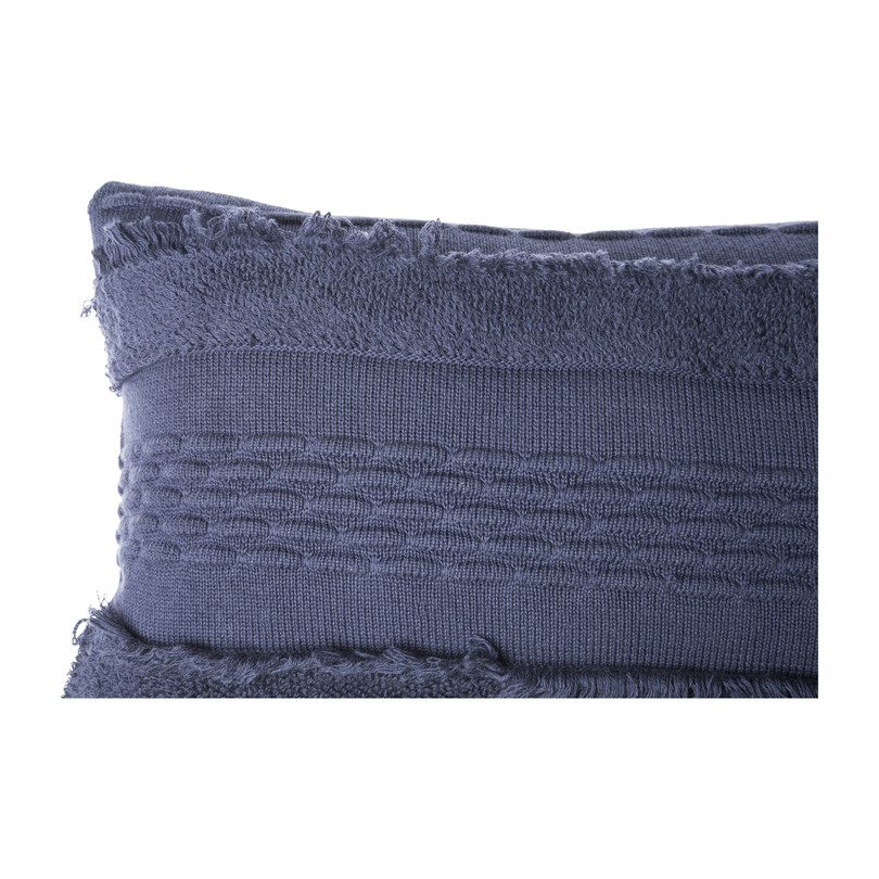 Air Knitted Washable Pillow, Alaska Blue Air Knitted Washable Pillow, Alaska Blue