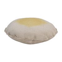 Tie-Dye Washable Pillow, Yellow