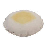 Tie-Dye Washable Pillow, Yellow