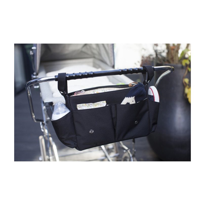 storksak stroller caddy