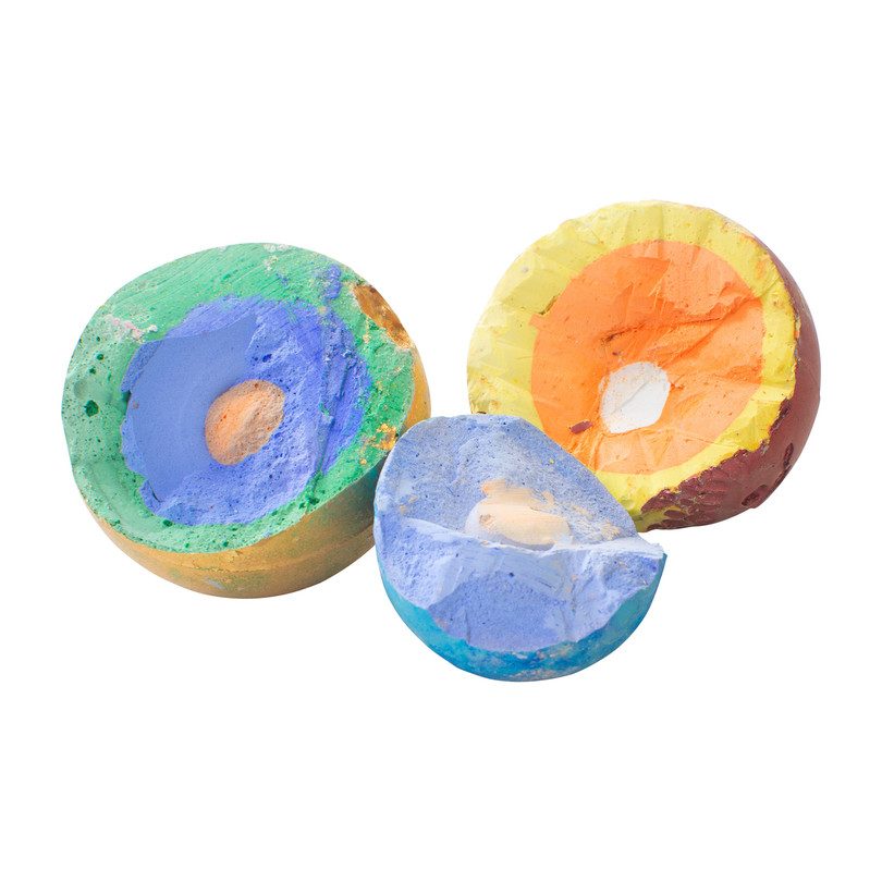Mason's Planets Sidewalk Chalk Set Mason's Planets Sidewalk Chalk Set