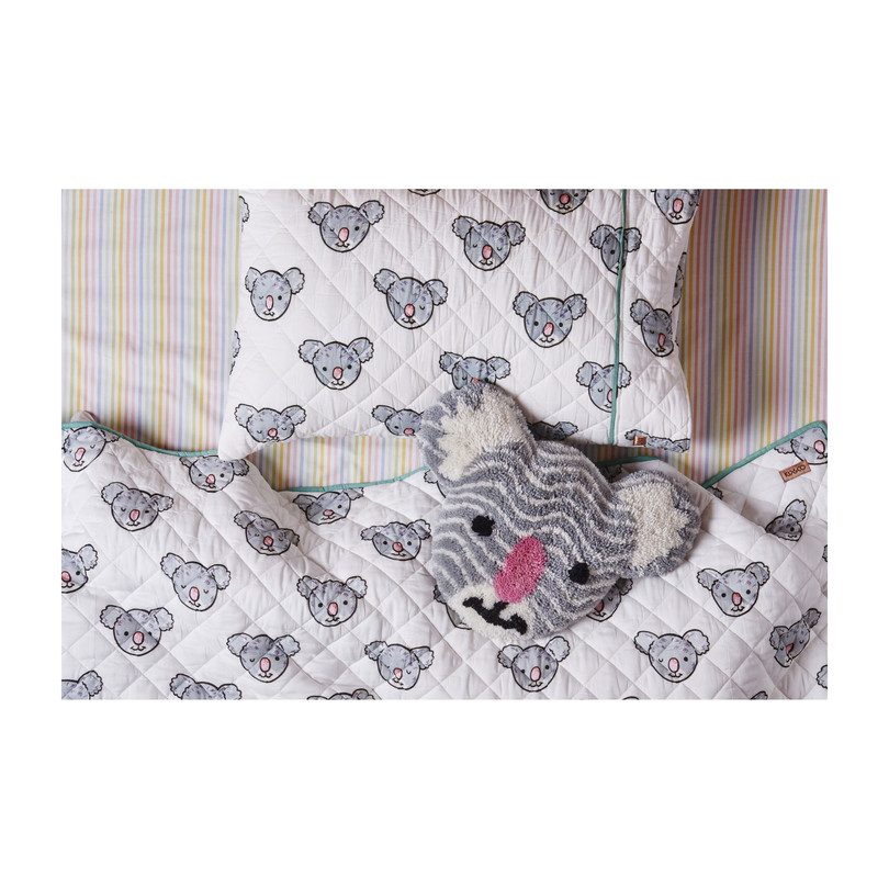 Quilted Bedspread, Koala Doze Blankets & Quilts