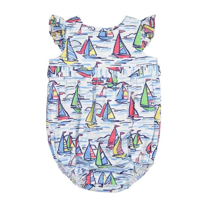 Beatrice Bubble, Rainbow Fleet Print Beatrice Bubble, Rainbow Fleet Print
