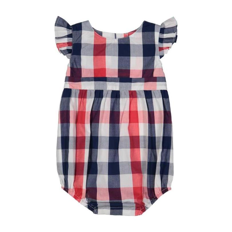 Beatrice Bubble, Red White & Blue Beatrice Bubble, Red White & Blue
